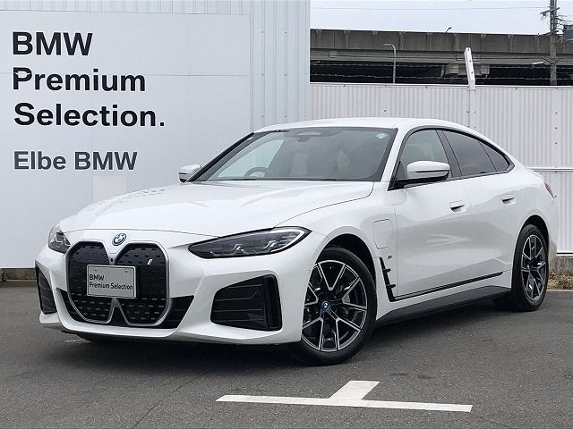 BMW i4 eDrive40 M Sport