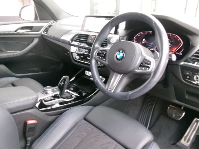 X3 xDrive20d RHD ZA