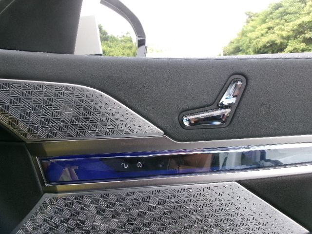 BMW i7 eDrive50 Sedan RHD