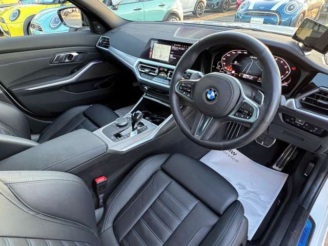 G20 M340i xDrive Saloon RHD