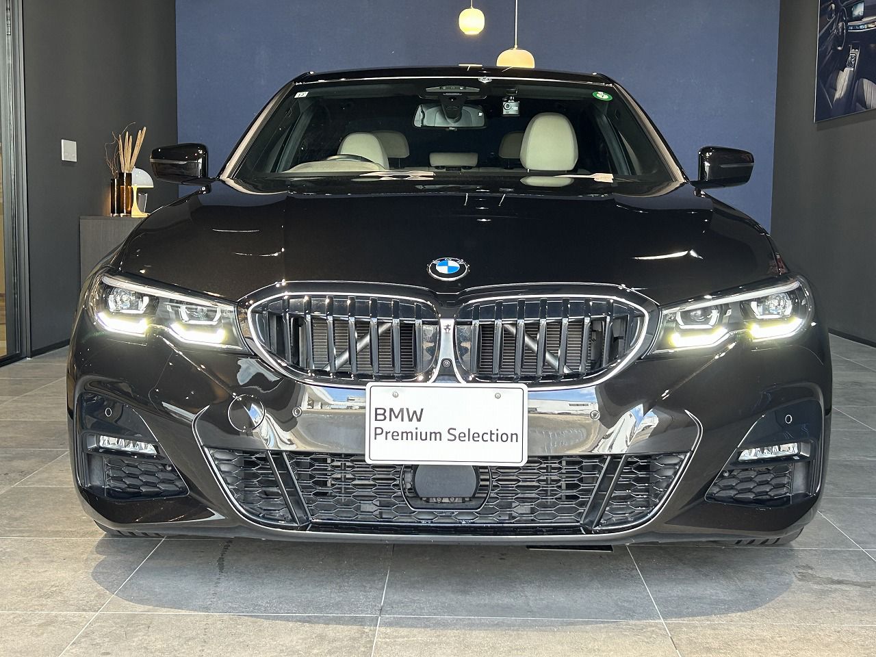 G20 320i Saloon RHD TU