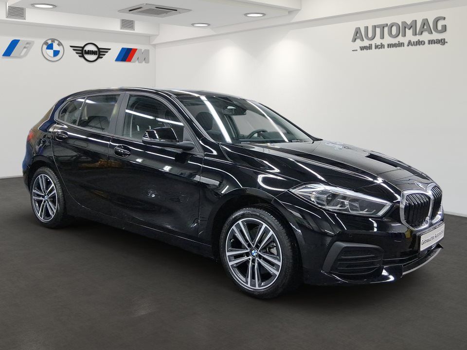 BMW 118