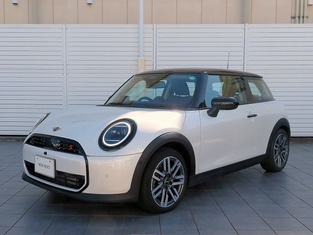 THE NEW MINI COOPER (3 DOOR) S