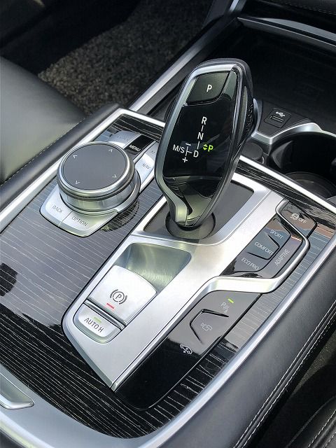 G11 750i xDrive Saloon LCI