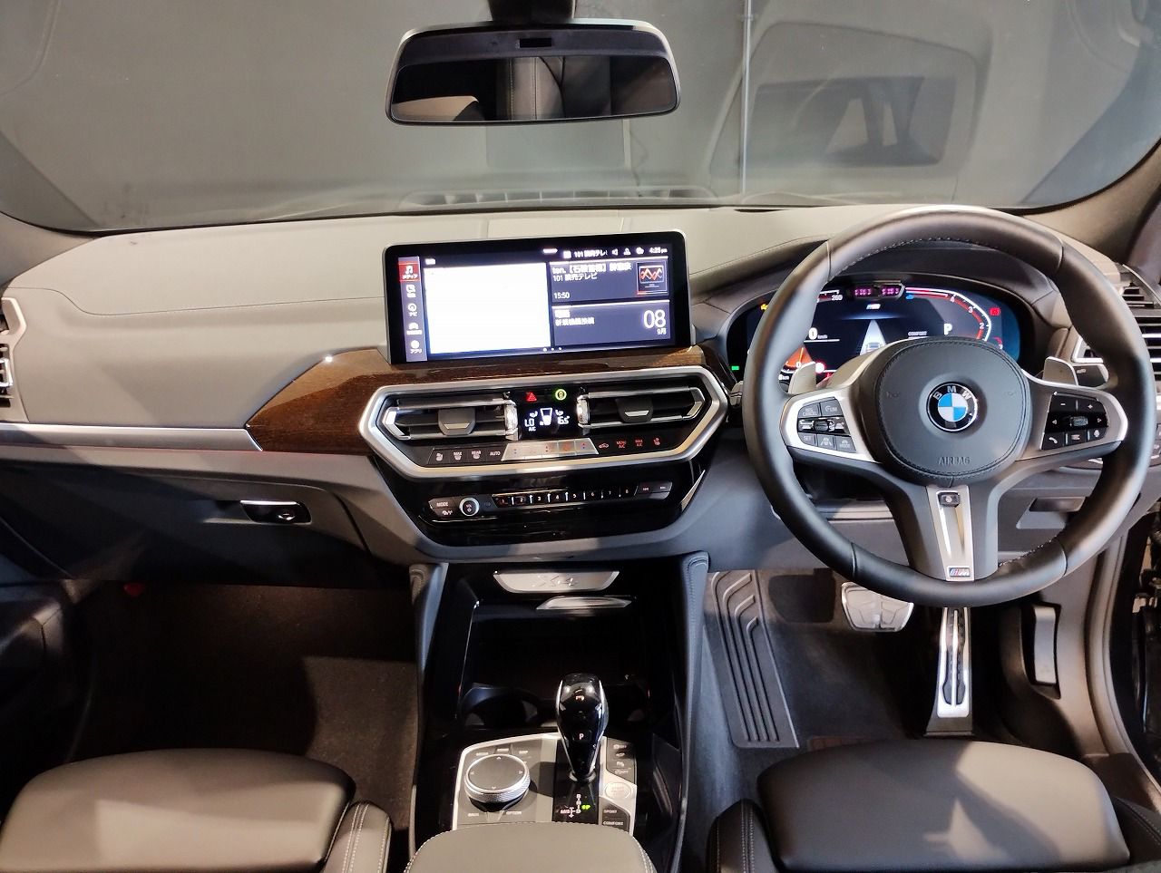 X4 xDrive20d RHD