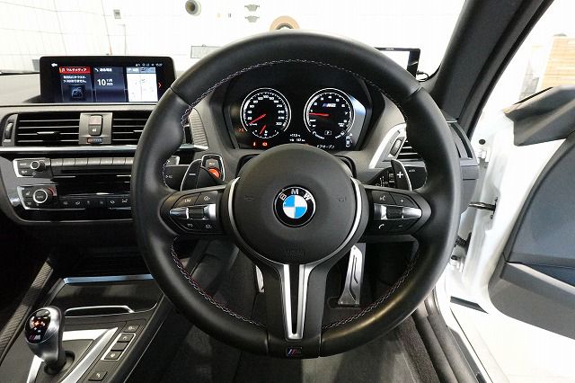 F87 M2 Competition S55 3.0i