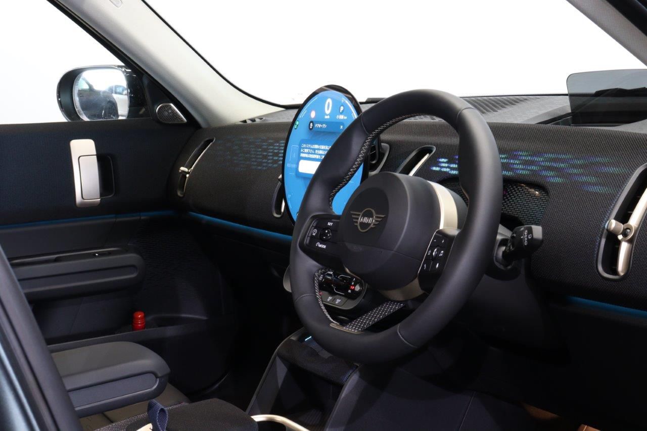 U25 MINI Countryman S ALL4
