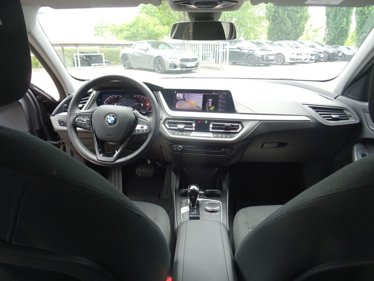 BMW 118