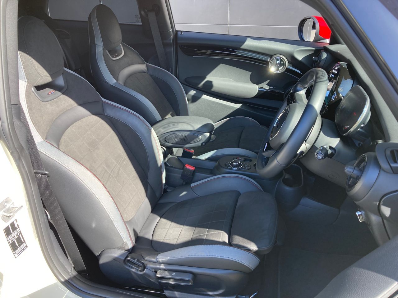 MINI JCW 3 Dr