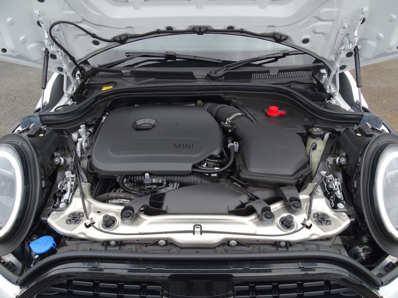 MINI Cooper C 5-doors