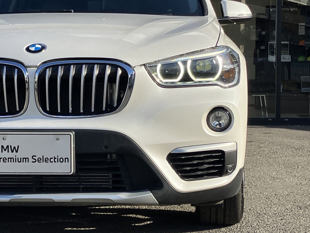 X1 SDRIVE18I