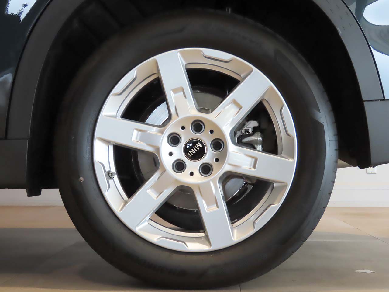 U25 MINI Countryman S ALL4