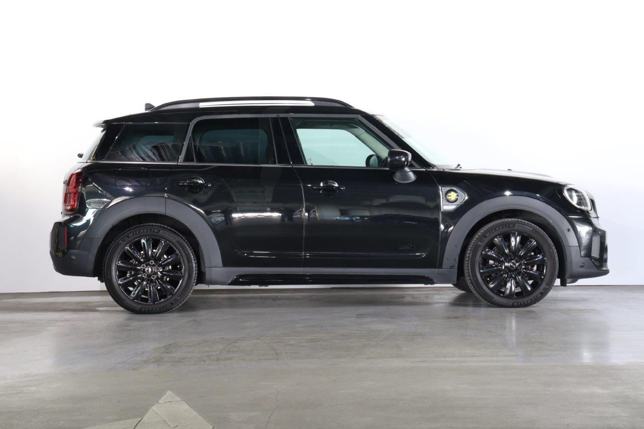 Cooper S E Countryman ALL4