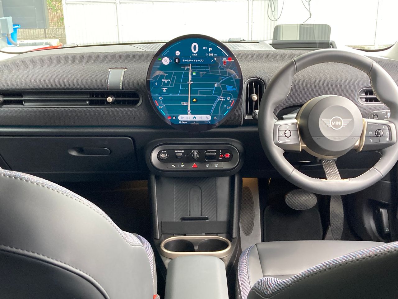 F66 MINI Cooper C 3Dr