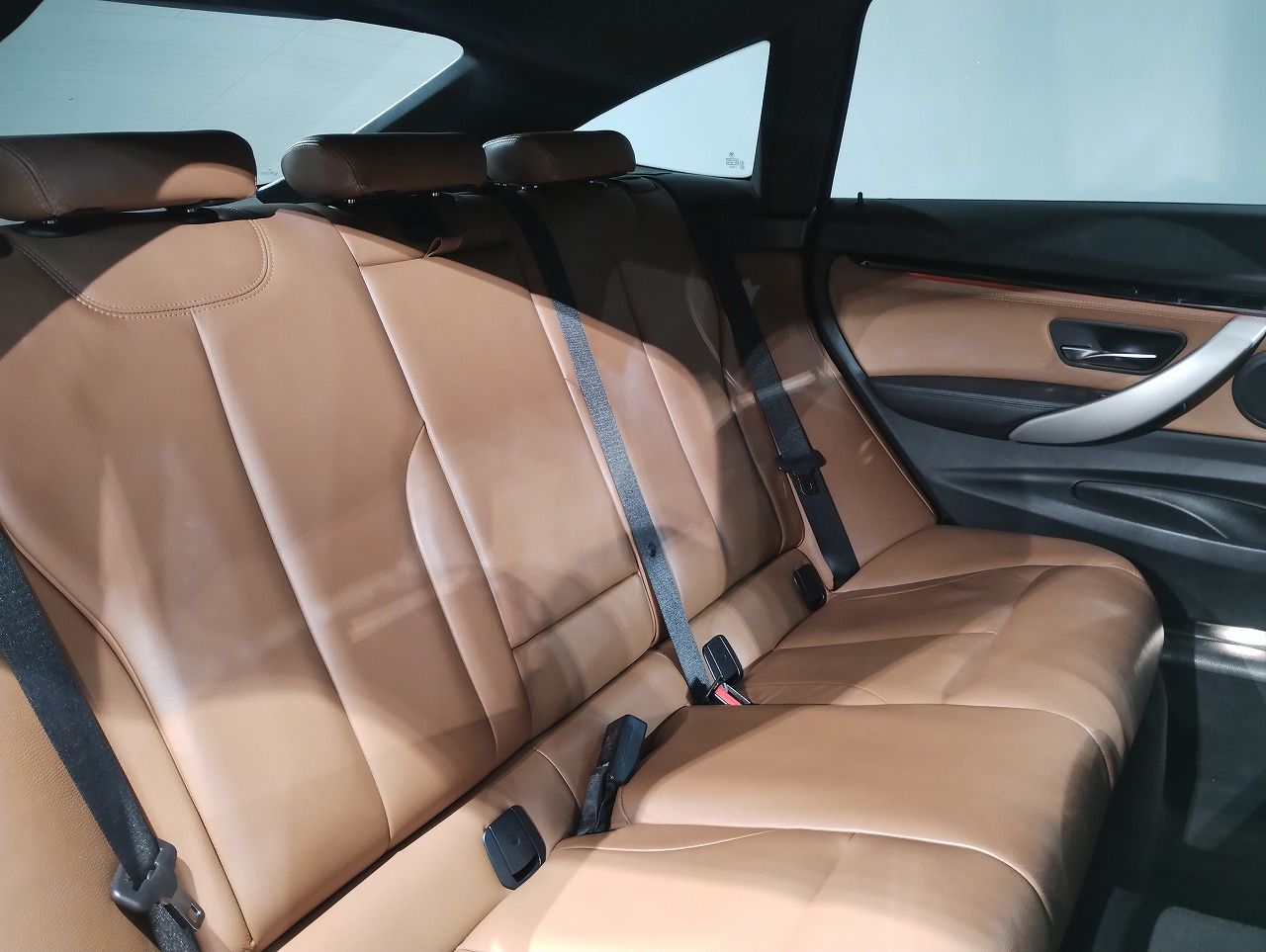 320I GRANTURISMO RHD