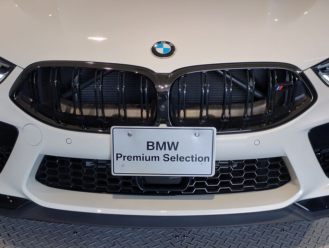 F93 M8 Gran Coupe S63 4.4i