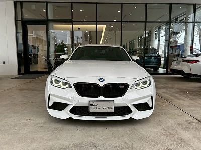 F87 M2 Competition S55 3.0i