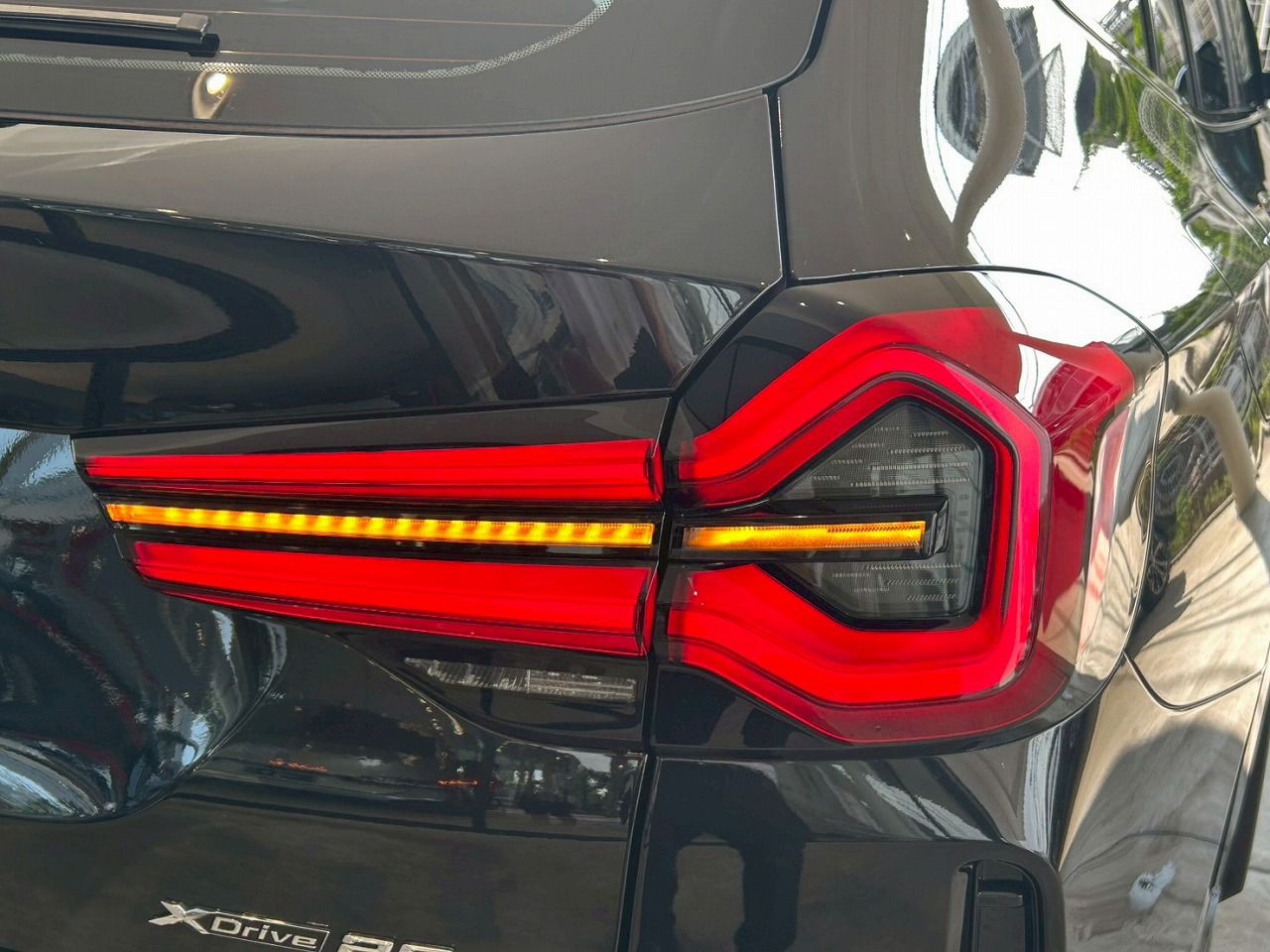 G01 X3 xDrive20d RHD ZA LCI