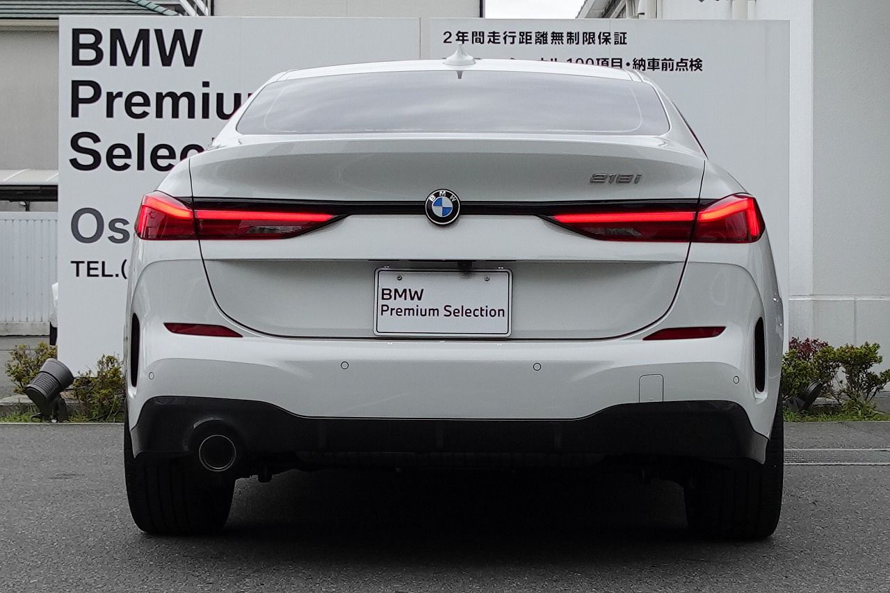 F44 218i Gran Coupe B38 1.5i