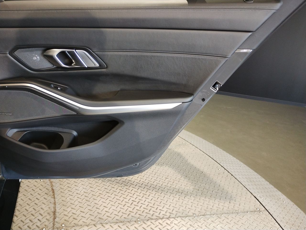 G80 M3 Competition M xDrive Saloon RHD