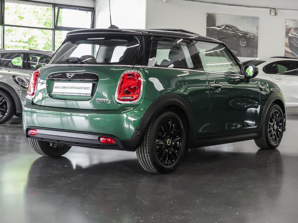 MINI Cooper SE