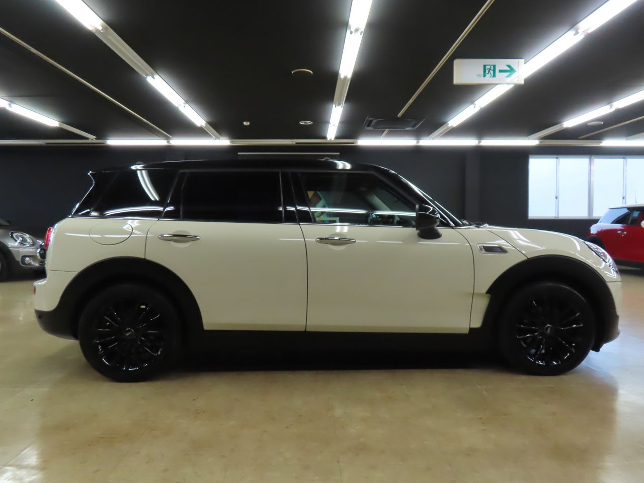 MINI CLUBMAN COOPER D