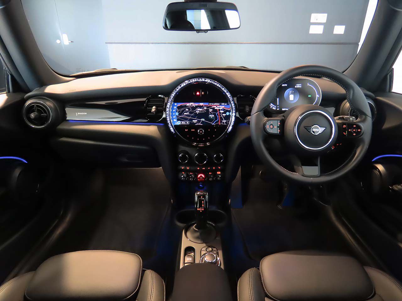 Cooper S 3 doors RHD
