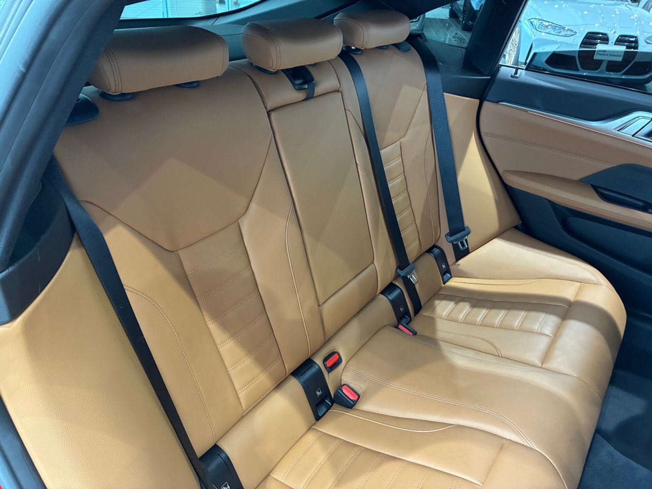 420i Gran Coupé RHD