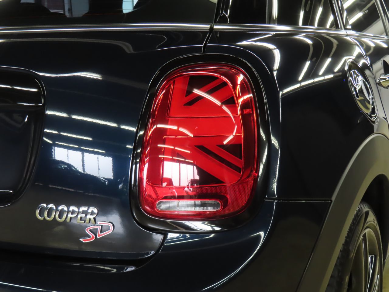 F55 MINI Cooper SD 5dr Hatch LCI