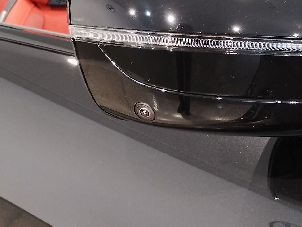 F91 M8 Competition Convertible S63 4.4i