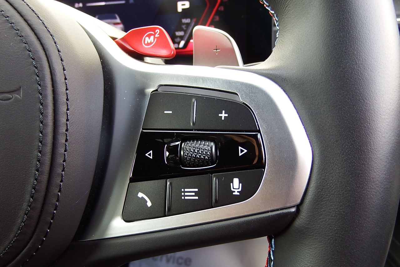 G80 M3 Competition M xDrive Saloon RHD