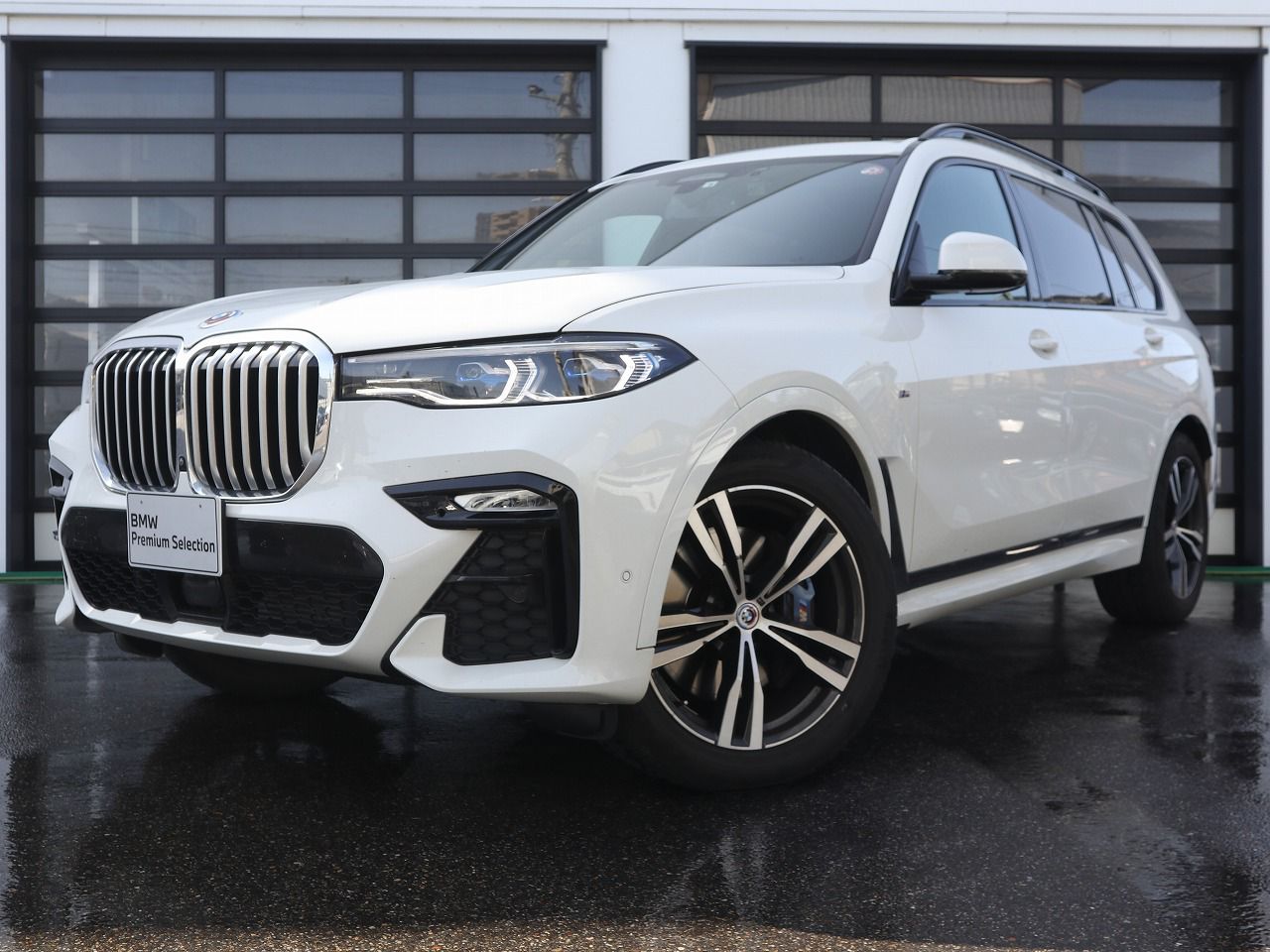 X7 xDrive40d M Sport