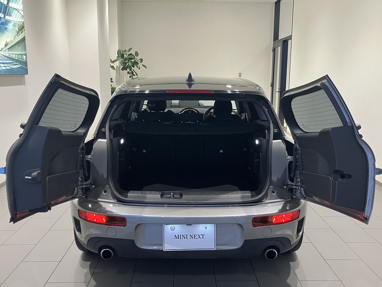 MINI CLUBMAN COOPER S D