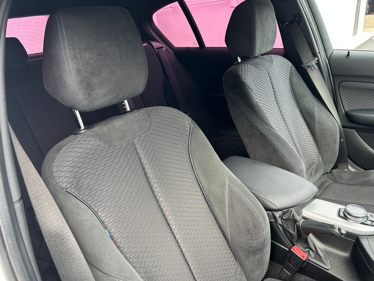116I 5DOOR RHD