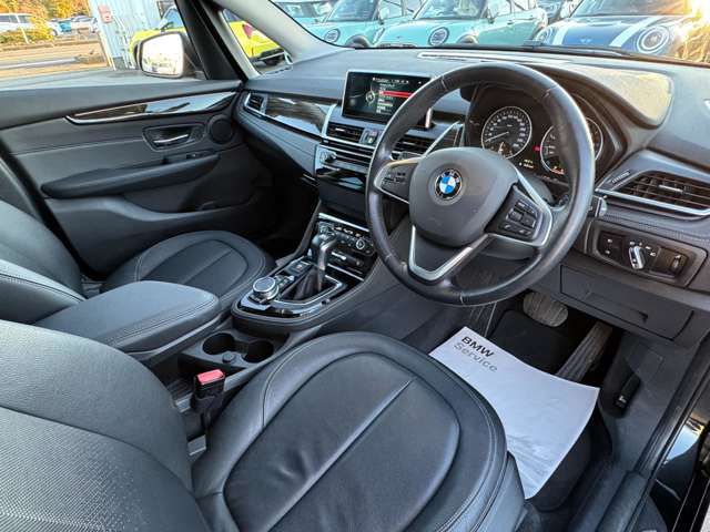 218I ACTIVE TOURER RHD