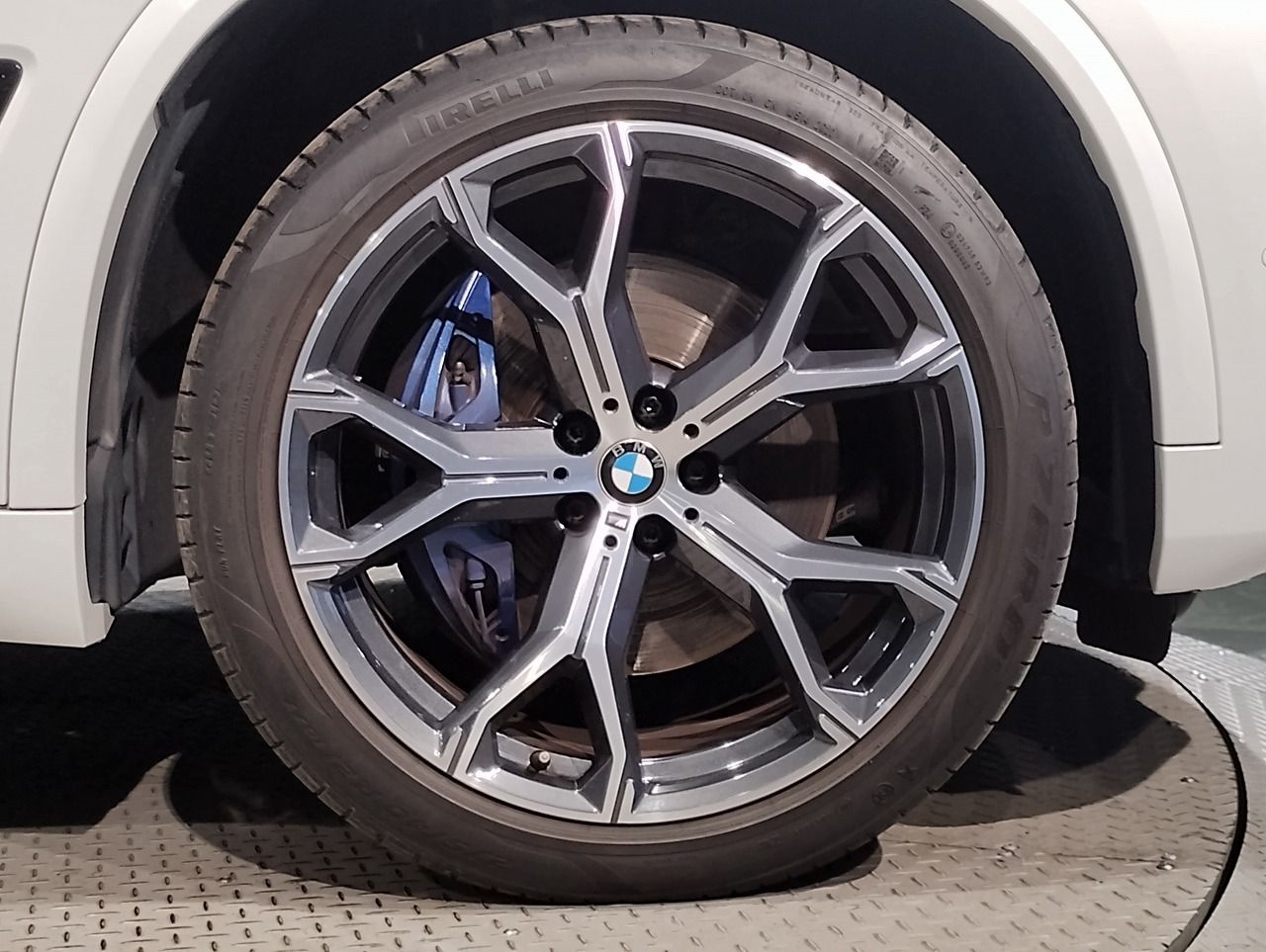 G05 X5 xDrive30d xLine B57 3.0d