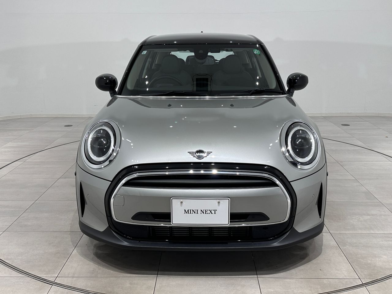 Cooper 5 doors