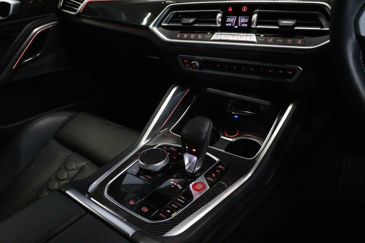 X6 M Competition