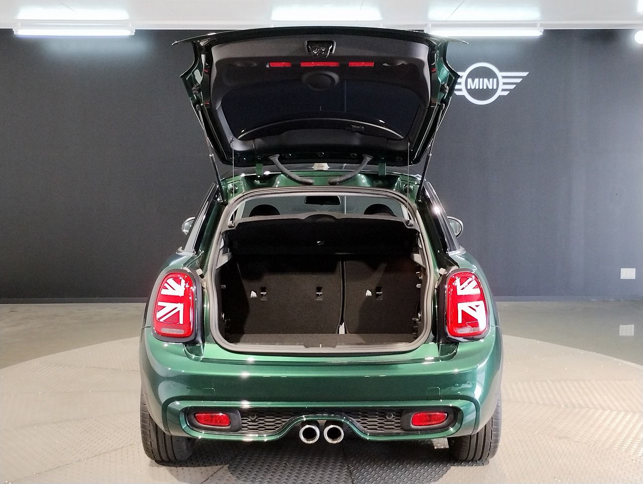 Cooper S 5 doors