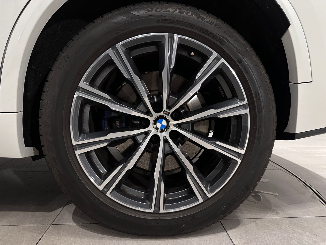 G05 X5 xDrive30d xLine B57 3.0d