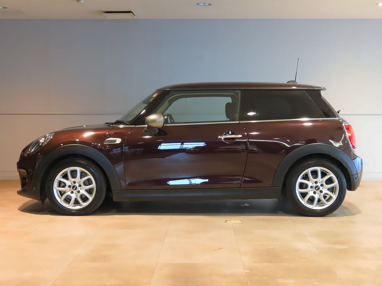 F56 MINI Cooper 3-Door Hatch LCI