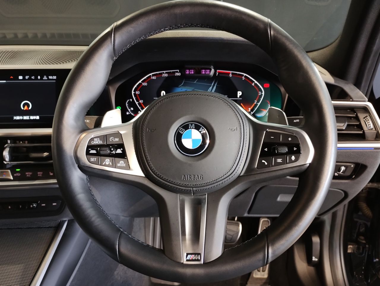 G20 320i Saloon RHD MX