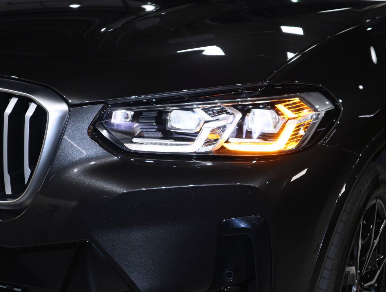 G01 X3 xDrive20d RHD ZA LCI
