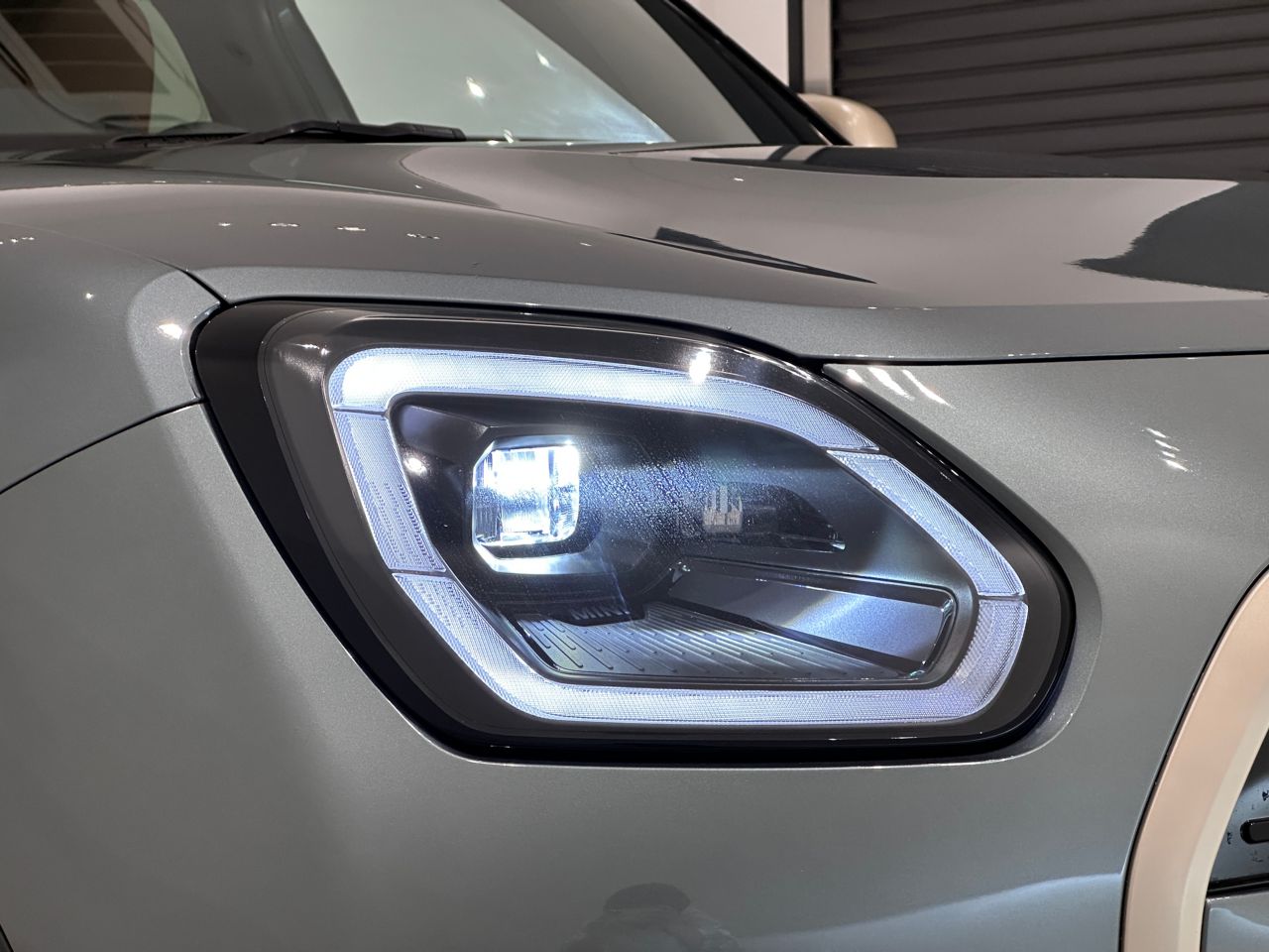 U25 MINI Countryman SE ALL4