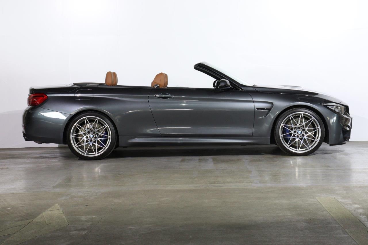 F83 M4 Convertible S55 3.0 LCI