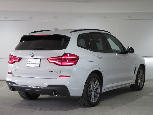 X3 xDrive20d RHD ZA