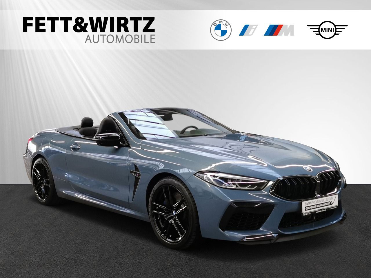 M8 Cabrio