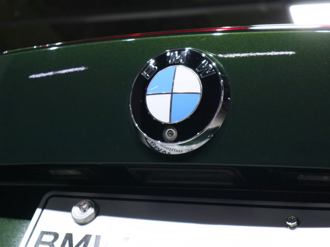 G23 420i Convertible RHD