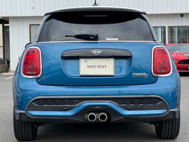 Cooper S 3 doors RHD