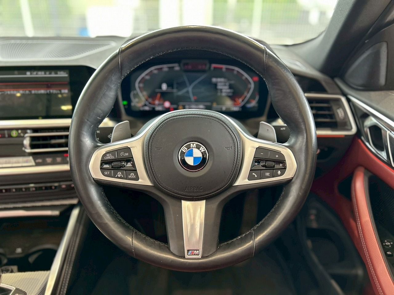 G23 420i Convertible RHD